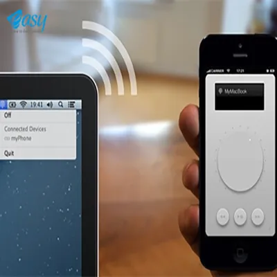 تبدیل آیفون قدیمی به پخش‌کننده موزیک وایرلس