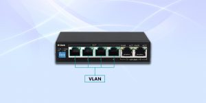 D-Link Switch VLAN