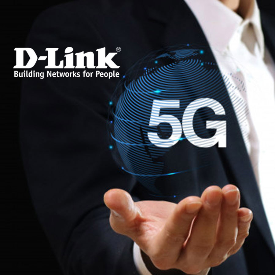 D-Link Announces New 5G Solutions Capable of Wireless Speeds Up To 3 Gbps2