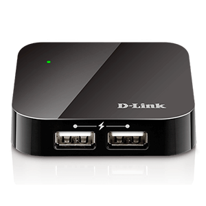 Dlink-USB-hubs