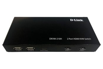 D-Link DKVM-410H