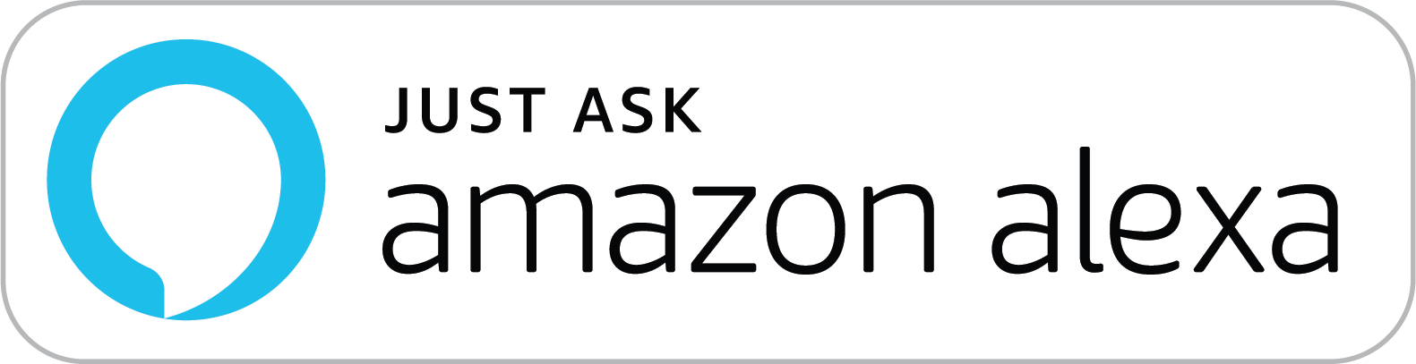 Just Ask Amazon Alexa