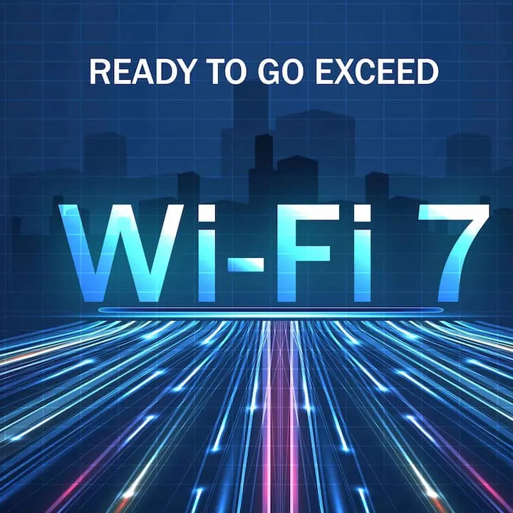 WI-FI 7 آخرین نسل وای فای