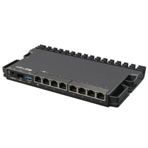 روتر میکروتیک مدل RB5009UG+S+IN