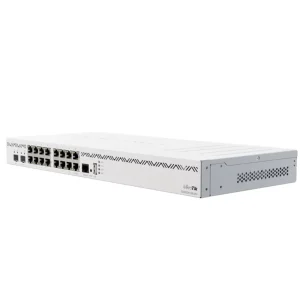 روتر میکروتیک مدل +CCR2004-16G-2S