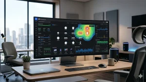 معرفی UniFi Network 10.4 و قابلیت های جدید آن