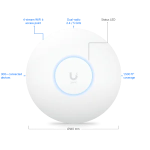 اکسس پوینت Unifi مدل U6+