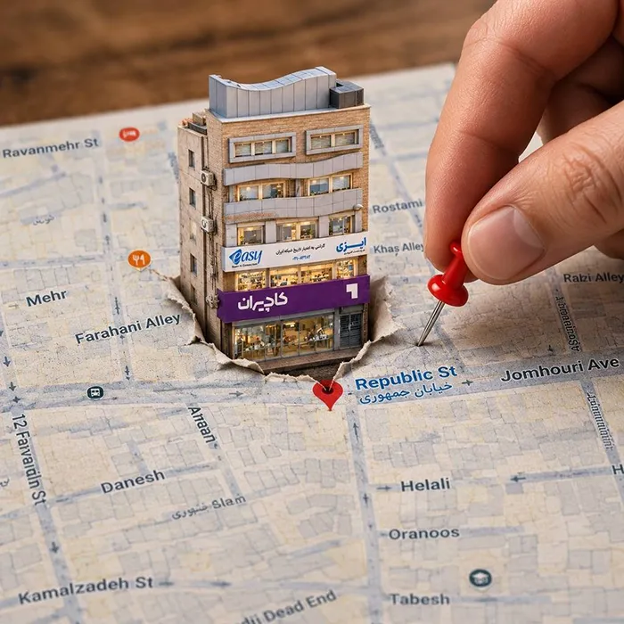 شرکت ایزی